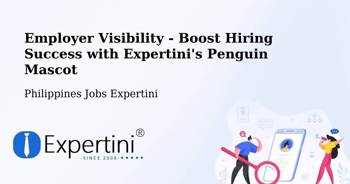 Boost Your CV/Résumé Visibility - Philippines Jobs Expertini